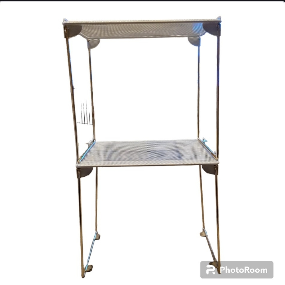 Stackable Locker Storage